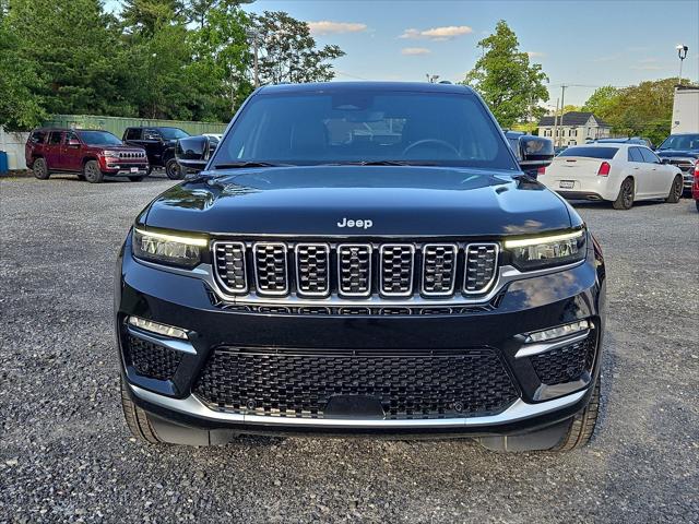 2025 Jeep Grand Cherokee Summit Reserve 4x4 2025 Jeep Grand Cherokee Summit Reserve 4x4