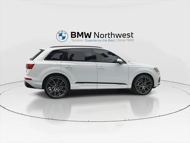 2022 Audi Q7 Prestige 55 TFSI quattro Tiptronic