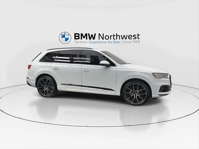 2022 Audi Q7 Prestige 55 TFSI quattro Tiptronic