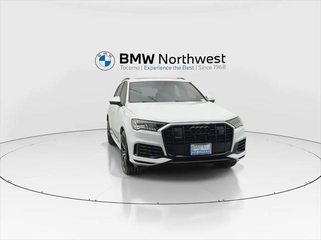 2022 Audi Q7 Prestige 55 TFSI quattro Tiptronic