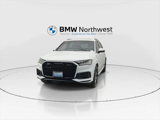 2022 Audi Q7 Prestige 55 TFSI quattro Tiptronic
