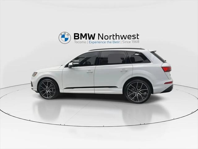 2022 Audi Q7 Prestige 55 TFSI quattro Tiptronic