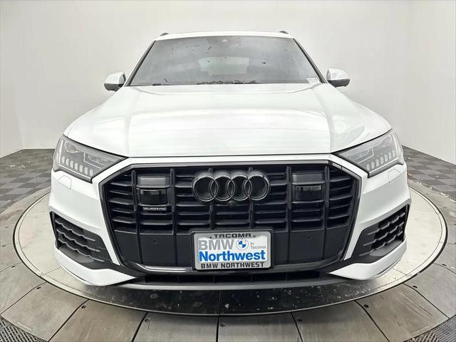 2022 Audi Q7 Prestige 55 TFSI quattro Tiptronic