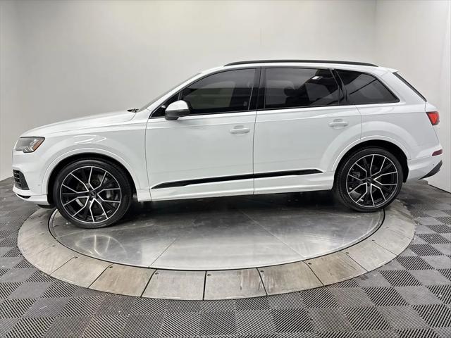2022 Audi Q7 Prestige 55 TFSI quattro Tiptronic