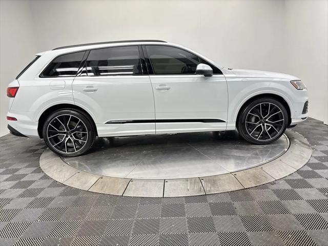 2022 Audi Q7 Prestige 55 TFSI quattro Tiptronic