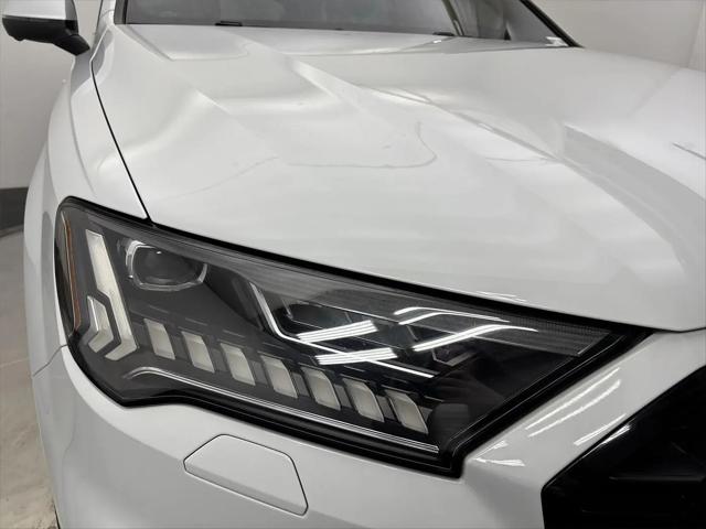 2022 Audi Q7 Prestige 55 TFSI quattro Tiptronic