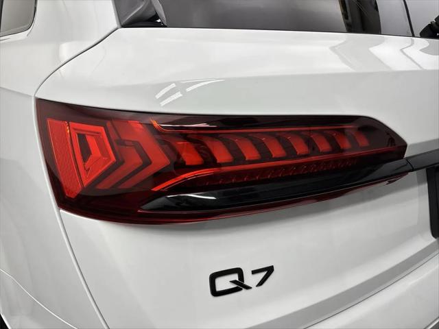 2022 Audi Q7 Prestige 55 TFSI quattro Tiptronic