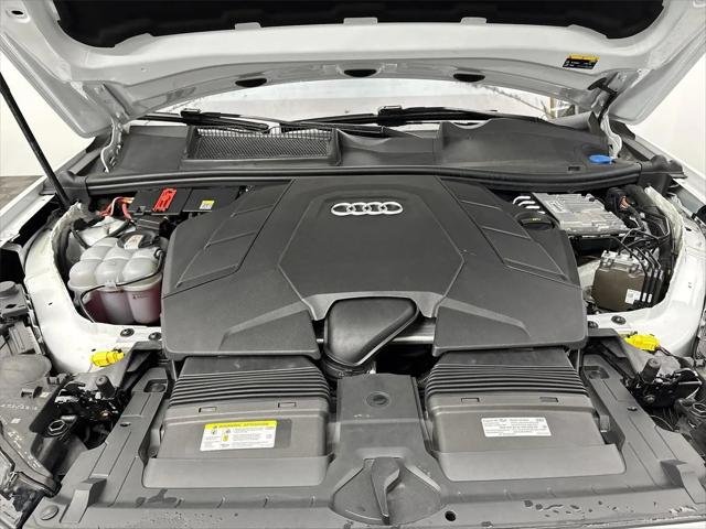 2022 Audi Q7 Prestige 55 TFSI quattro Tiptronic