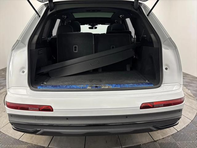 2022 Audi Q7 Prestige 55 TFSI quattro Tiptronic