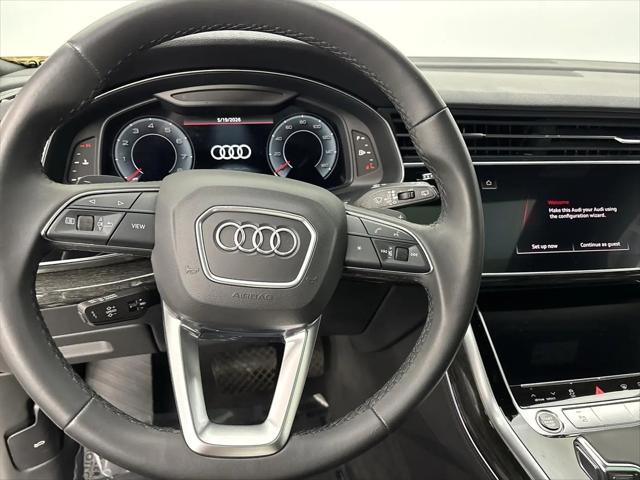 2022 Audi Q7 Prestige 55 TFSI quattro Tiptronic