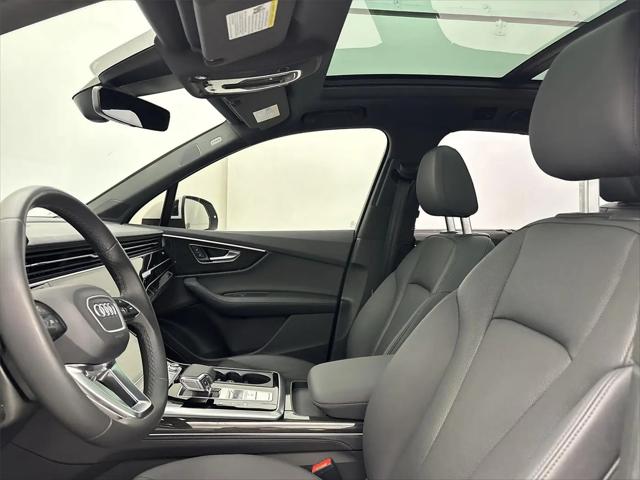 2022 Audi Q7 Prestige 55 TFSI quattro Tiptronic