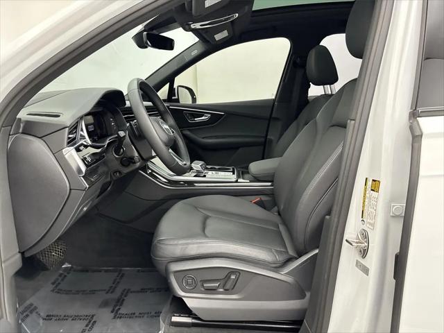 2022 Audi Q7 Prestige 55 TFSI quattro Tiptronic
