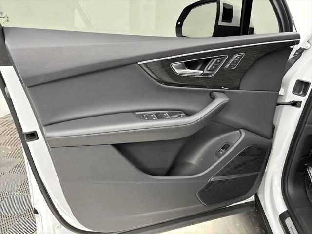 2022 Audi Q7 Prestige 55 TFSI quattro Tiptronic