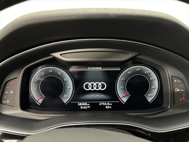 2022 Audi Q7 Prestige 55 TFSI quattro Tiptronic
