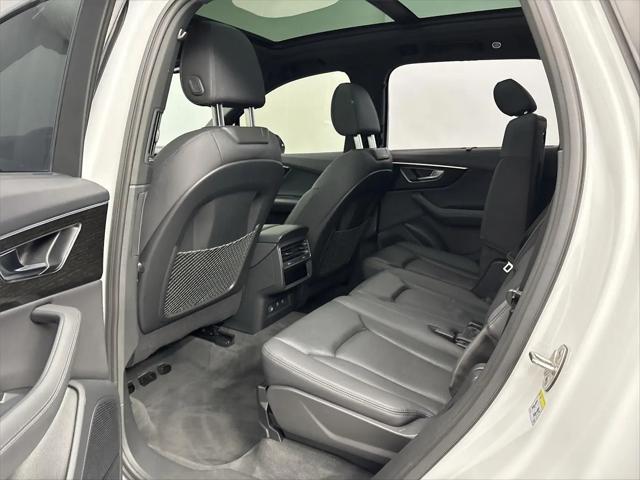 2022 Audi Q7 Prestige 55 TFSI quattro Tiptronic