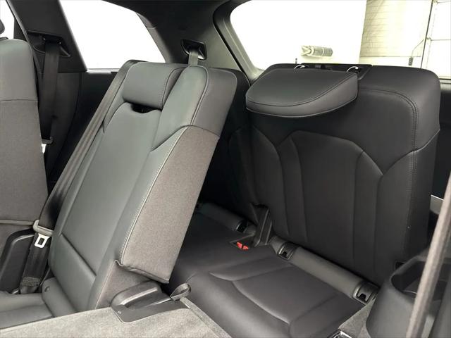 2022 Audi Q7 Prestige 55 TFSI quattro Tiptronic
