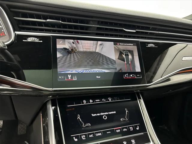2022 Audi Q7 Prestige 55 TFSI quattro Tiptronic