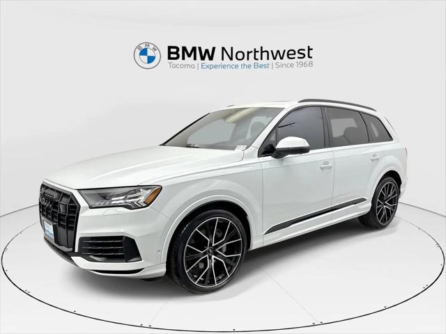 2022 Audi Q7 Prestige 55 TFSI quattro Tiptronic for sale in Tacoma, WA