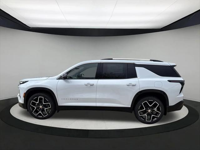 2026 Chevrolet Traverse AWD High Country