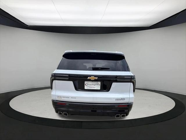 2026 Chevrolet Traverse AWD High Country