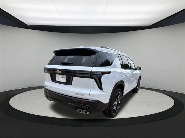 2026 Chevrolet Traverse AWD High Country