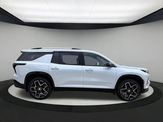 2026 Chevrolet Traverse AWD High Country
