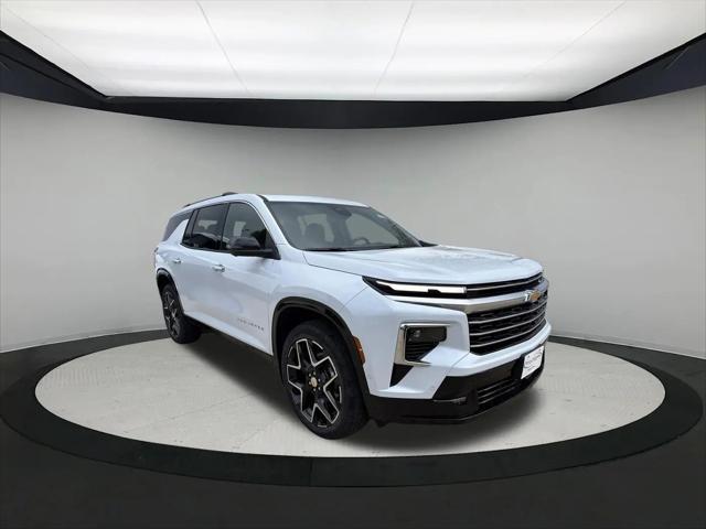 2026 Chevrolet Traverse AWD High Country