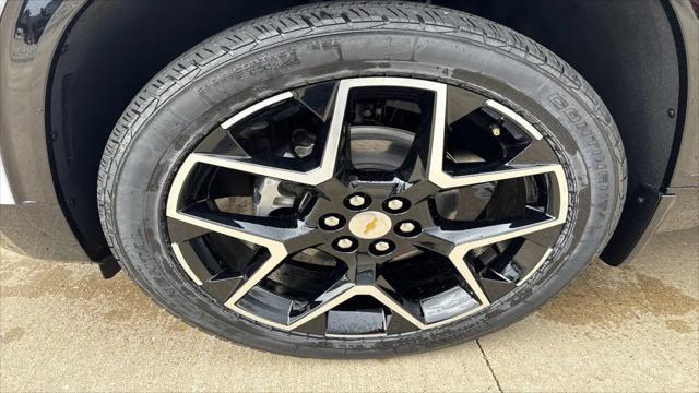 2026 Chevrolet Traverse AWD High Country