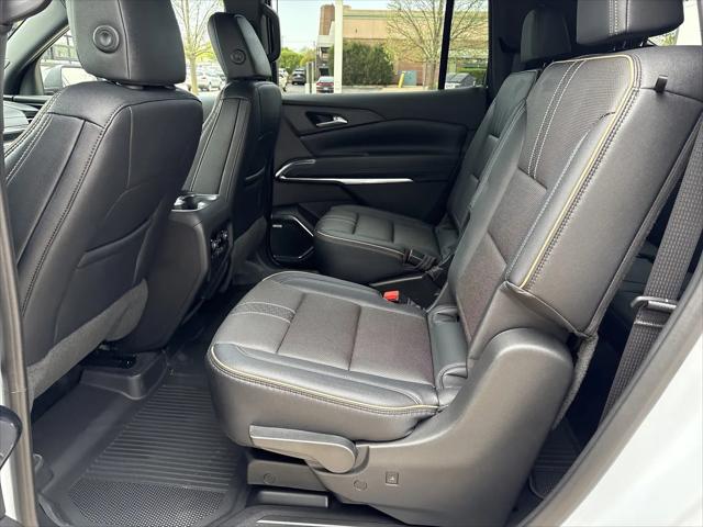 2026 Chevrolet Traverse AWD High Country