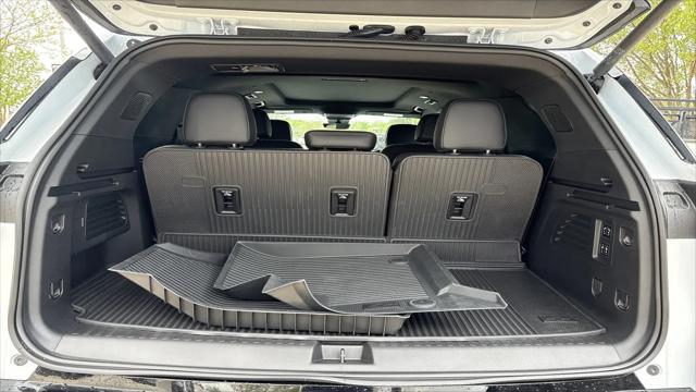 2026 Chevrolet Traverse AWD High Country