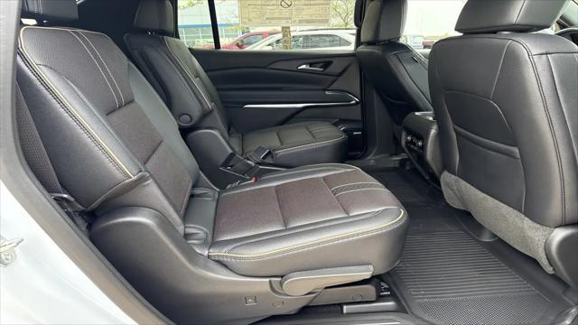 2026 Chevrolet Traverse AWD High Country