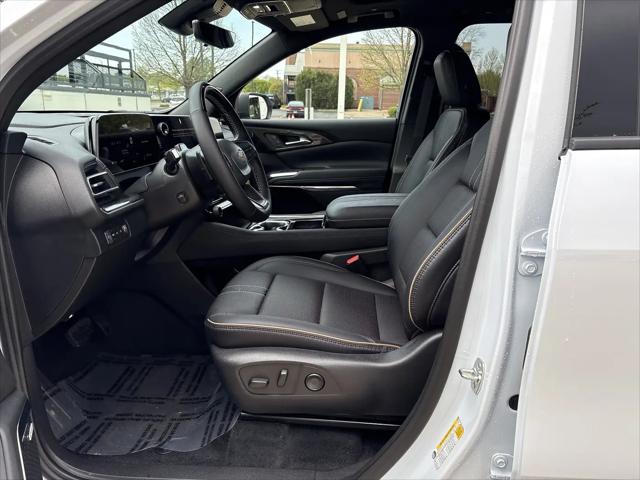 2026 Chevrolet Traverse AWD High Country