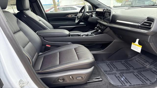 2026 Chevrolet Traverse AWD High Country