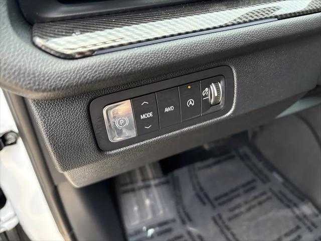 2026 Chevrolet Traverse AWD High Country