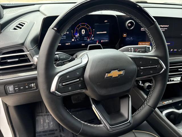 2026 Chevrolet Traverse AWD High Country