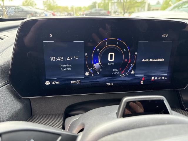 2026 Chevrolet Traverse AWD High Country