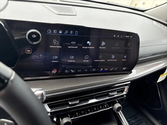 2026 Chevrolet Traverse AWD High Country