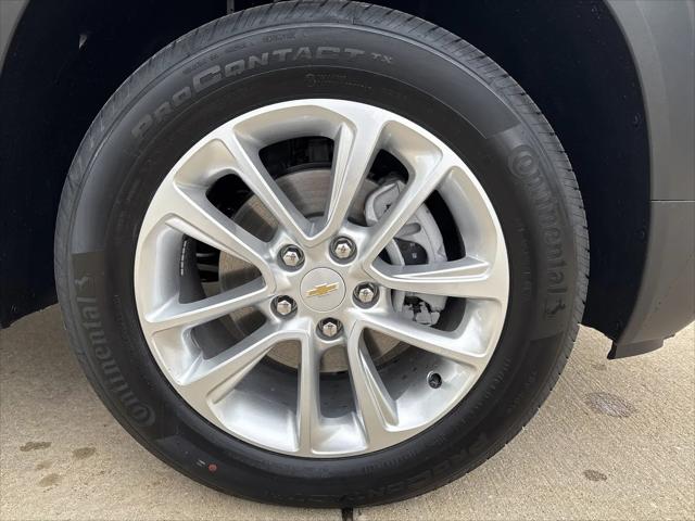 2026 Chevrolet TrailBlazer AWD LS