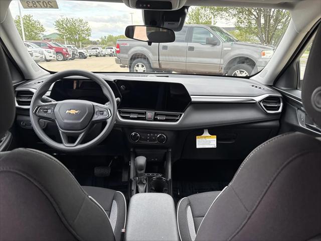 2026 Chevrolet TrailBlazer AWD LS