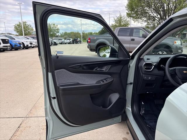 2026 Chevrolet TrailBlazer AWD LS