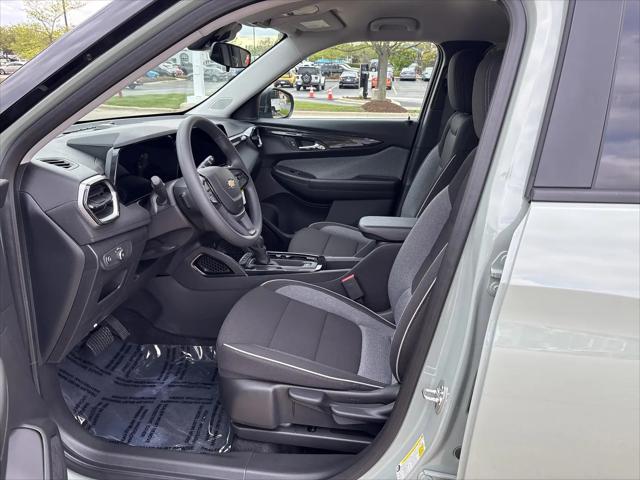 2026 Chevrolet TrailBlazer AWD LS