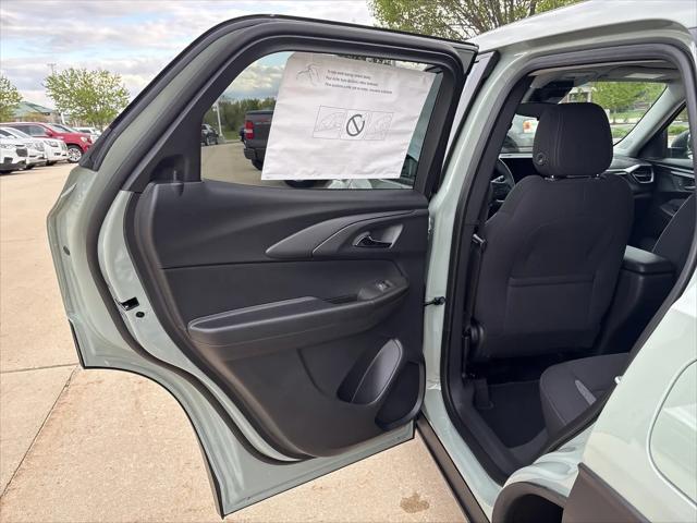 2026 Chevrolet TrailBlazer AWD LS