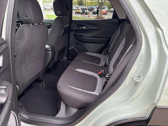 2026 Chevrolet TrailBlazer AWD LS