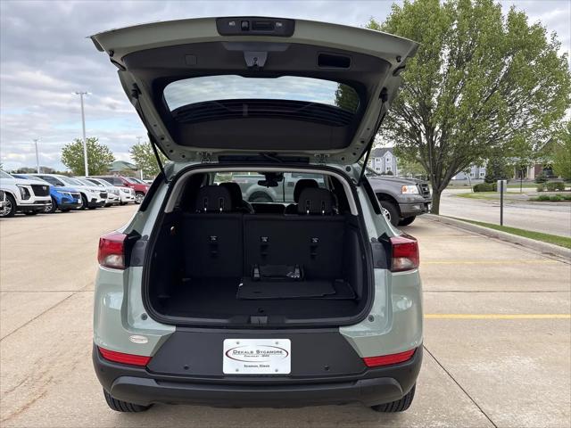 2026 Chevrolet TrailBlazer AWD LS