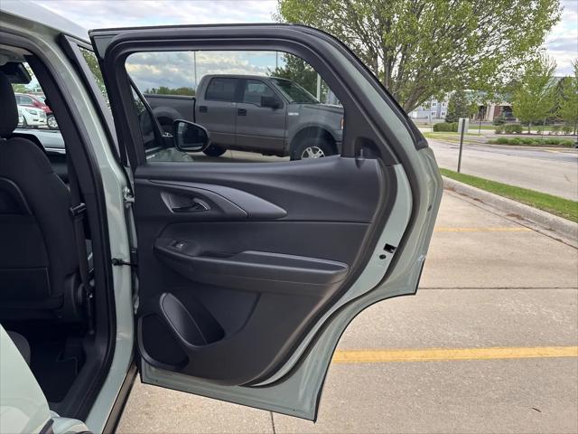 2026 Chevrolet TrailBlazer AWD LS