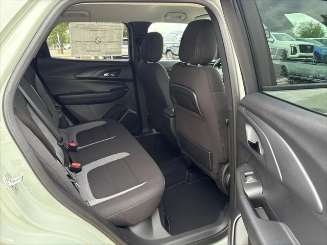 2026 Chevrolet TrailBlazer AWD LS