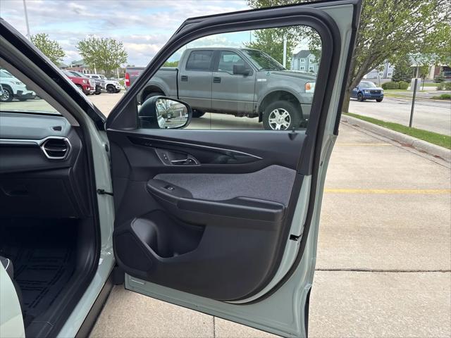 2026 Chevrolet TrailBlazer AWD LS
