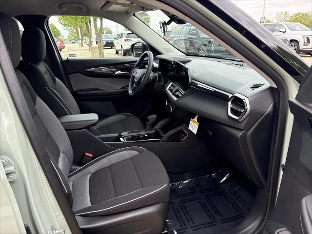 2026 Chevrolet TrailBlazer AWD LS