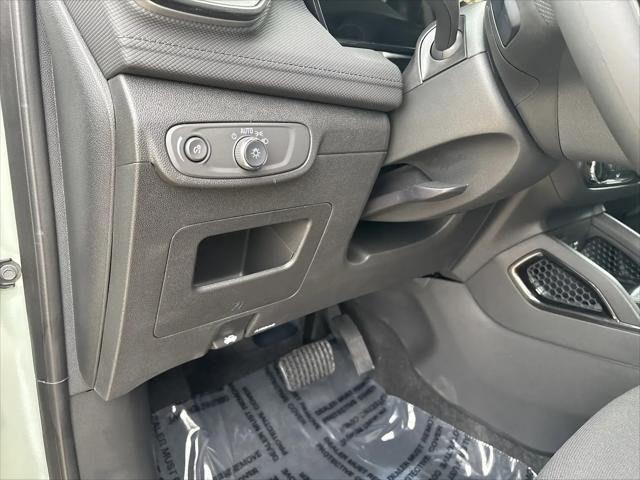 2026 Chevrolet TrailBlazer AWD LS