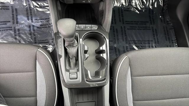2026 Chevrolet TrailBlazer AWD LS